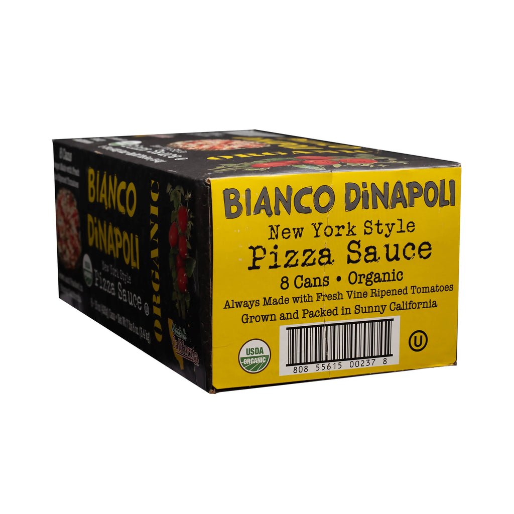 Organic New York Style Pizza Sauce