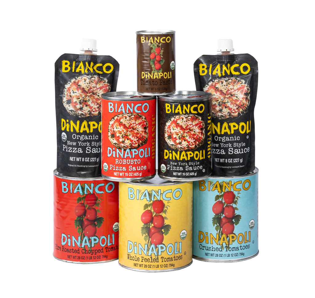 Organic Robusto Pizza Sauce