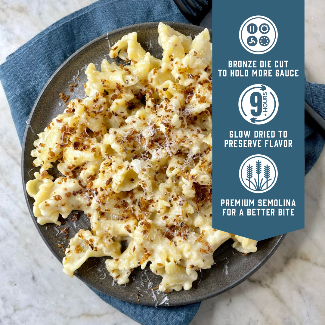 Sfoglini - Trumpets, Organic Durum Semolina Pasta