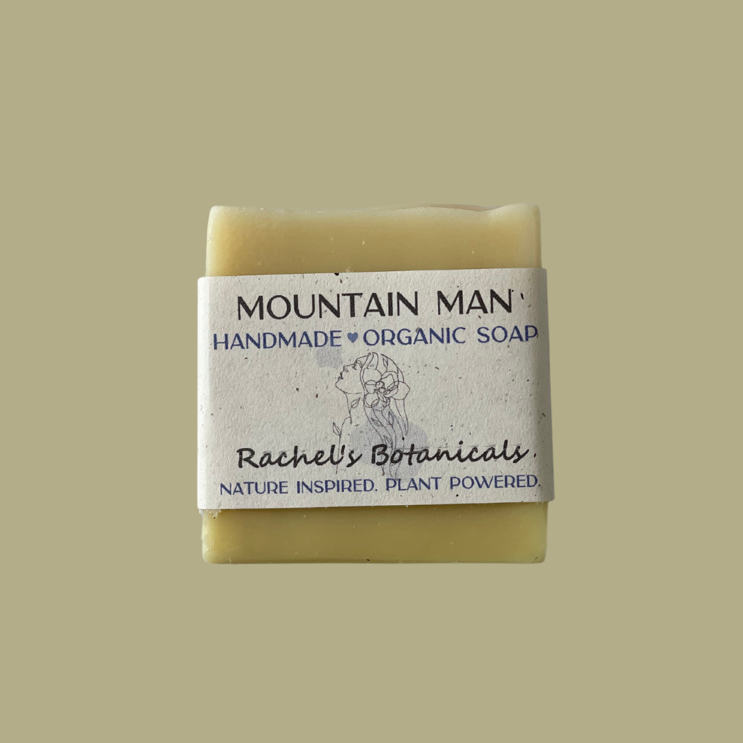 Mountain Man Beard & Body Soap