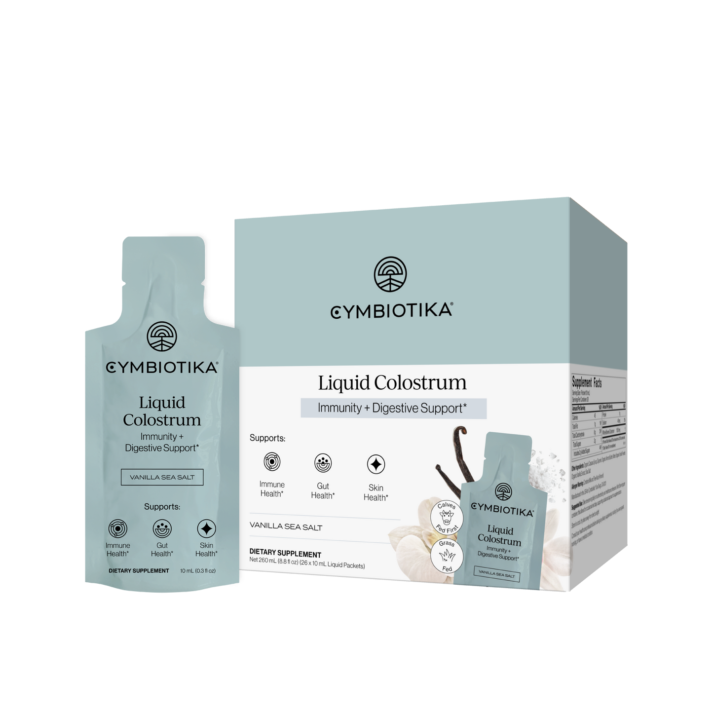 Cymbiotika - Liquid Colostrum