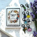 Pocket Full of Posies Stitch Marker Pack