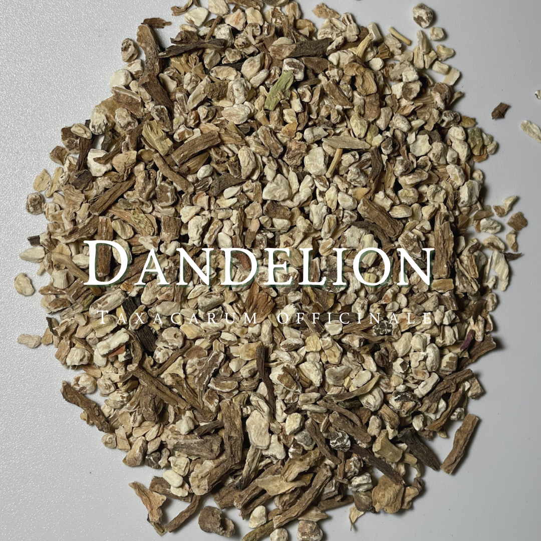 Dandelion Root – More Good