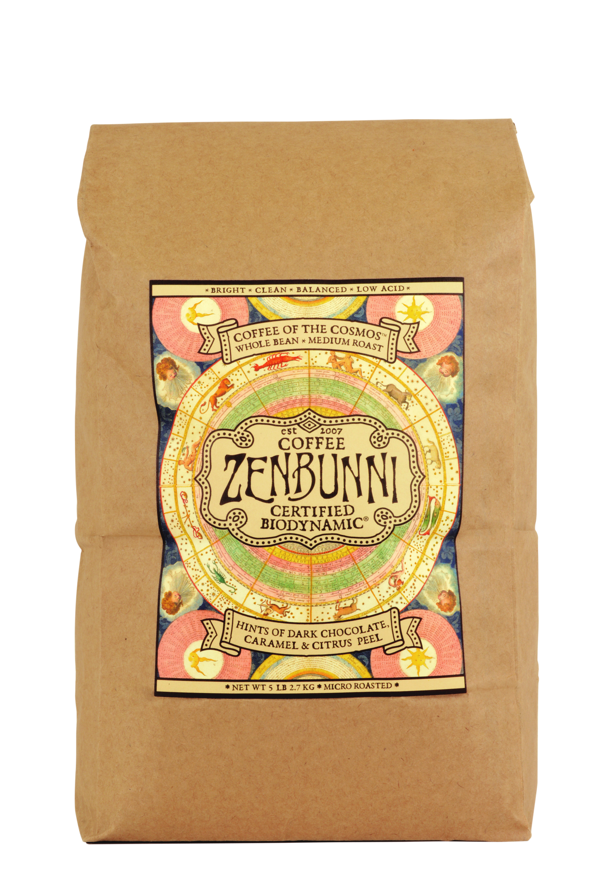 Coffee of the Cosmos