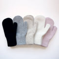 ELMNTL - Winter Luxe Angora Mitten