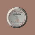 Wild Rose Lotion Bar