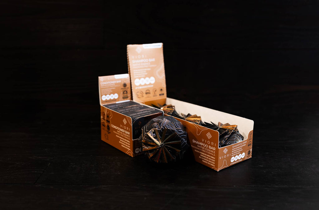 Shampoo Bars | Native Essence