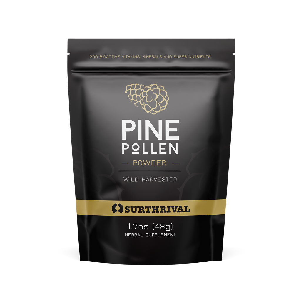 Pine Pollen Powder