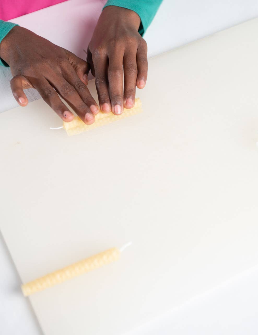 Kids Beeswax Making Kit