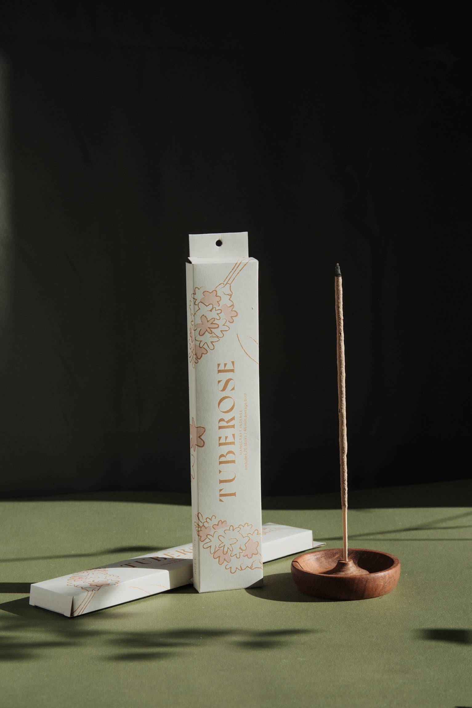 Incense Flower Collection