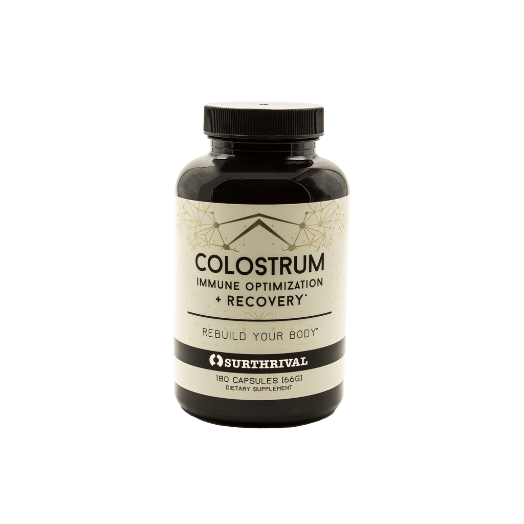 Colostrum Powder