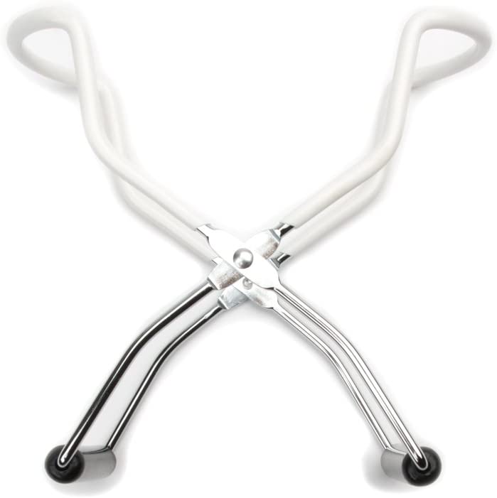 Fox Run Brands - Fox Run Canning Jar Lifter Tongs, 2.25" x 3.25" x 8.75"