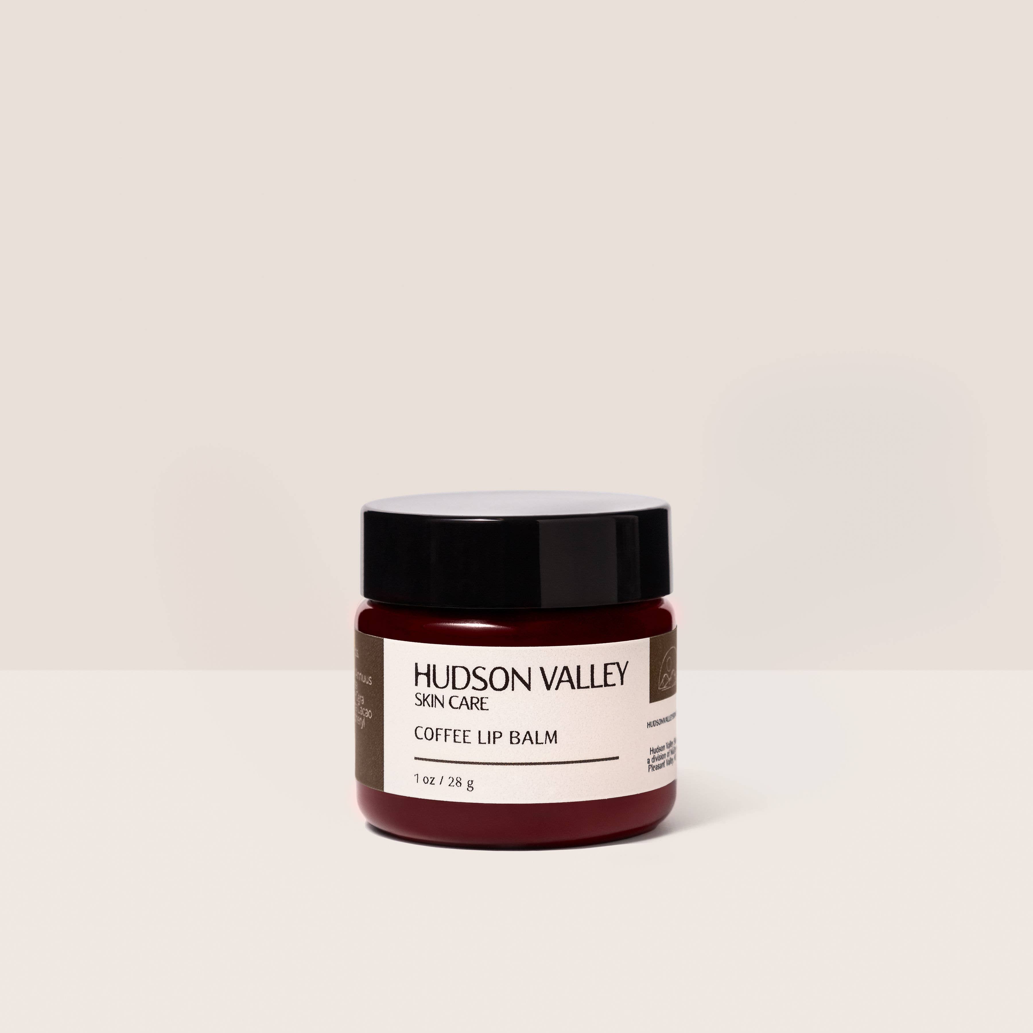 Hudson Valley Skin Care - Coffee Lip Balm