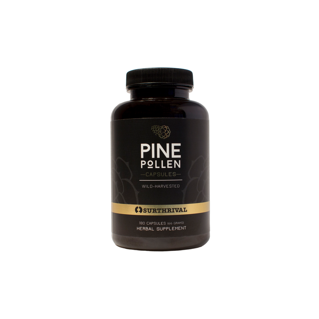 Pine Pollen Powder