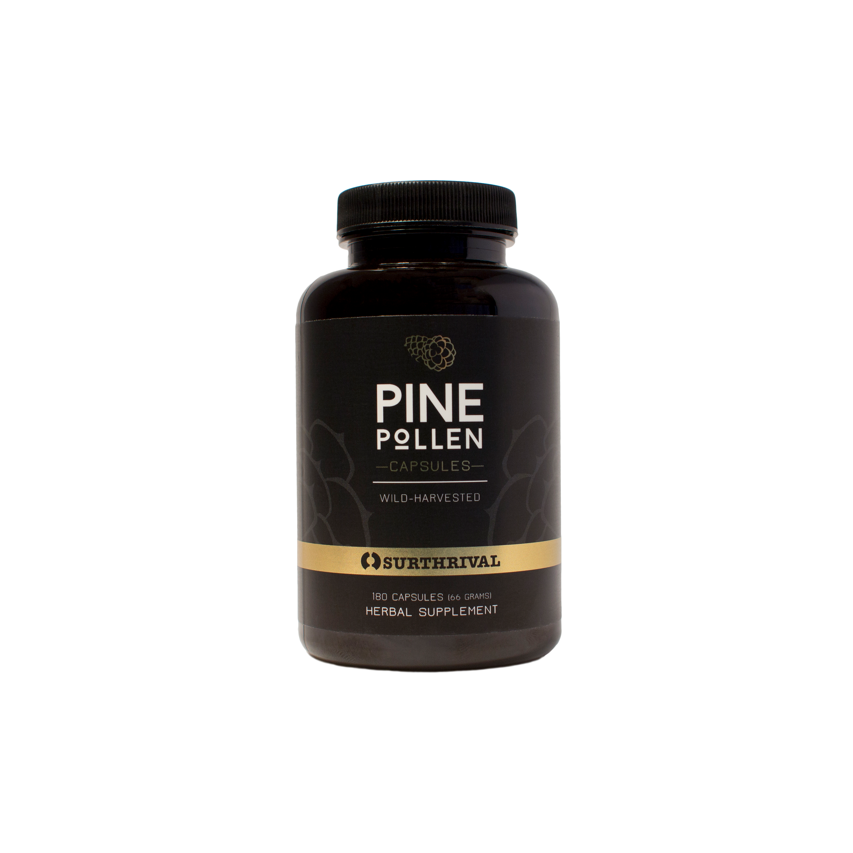 Pine Pollen Powder