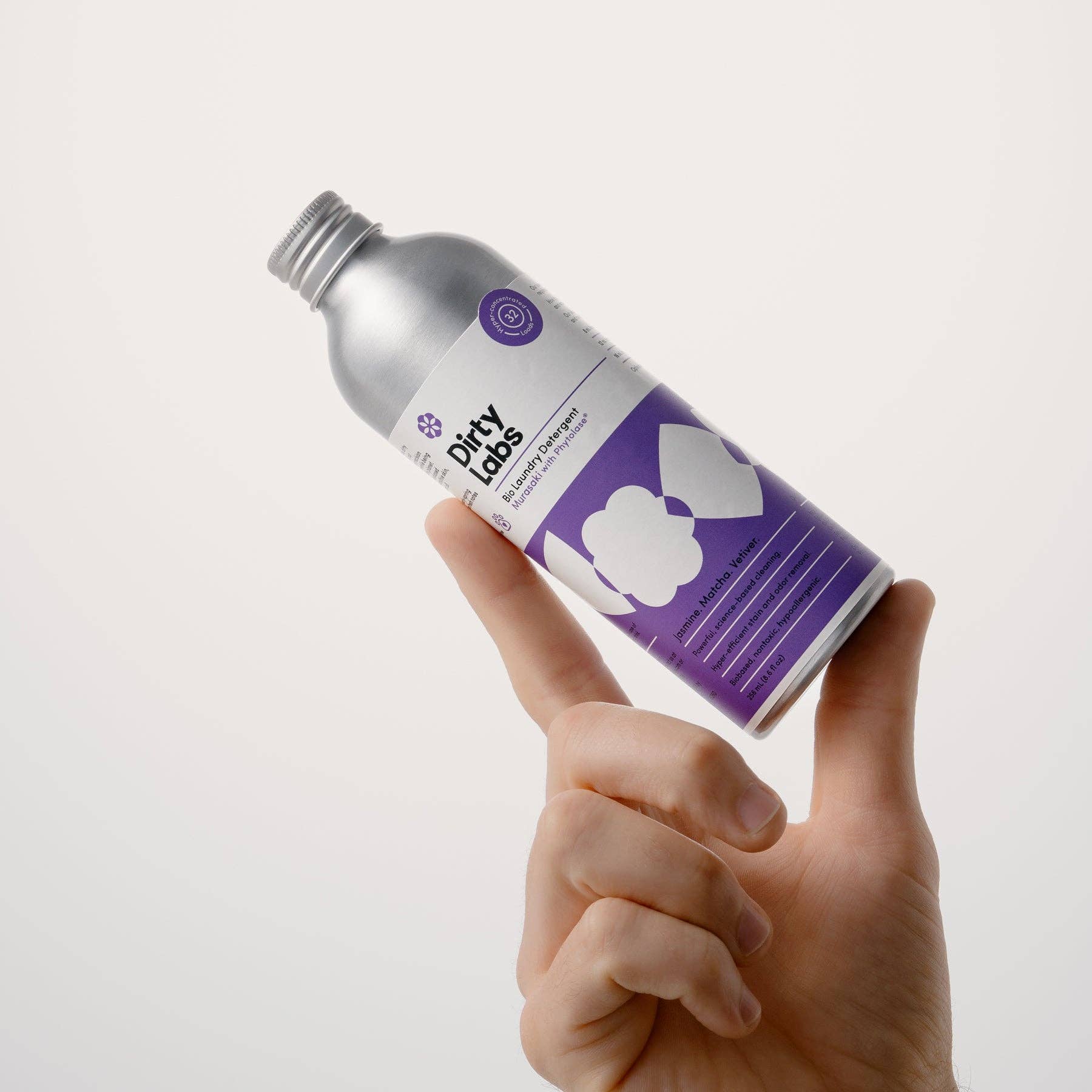 Dirty Labs - Murasaki Bio Laundry Detergent: 32 loads