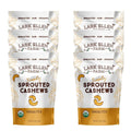 Organic Sprouted Cashews