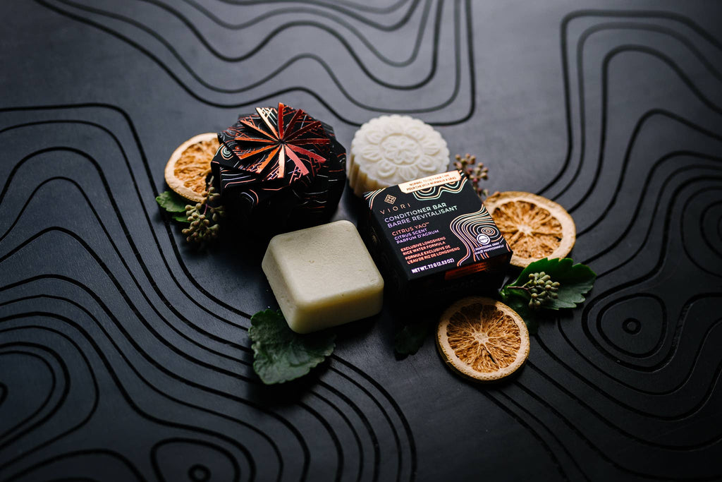 Conditioner Bar | Citrus Yao | Oily Hair