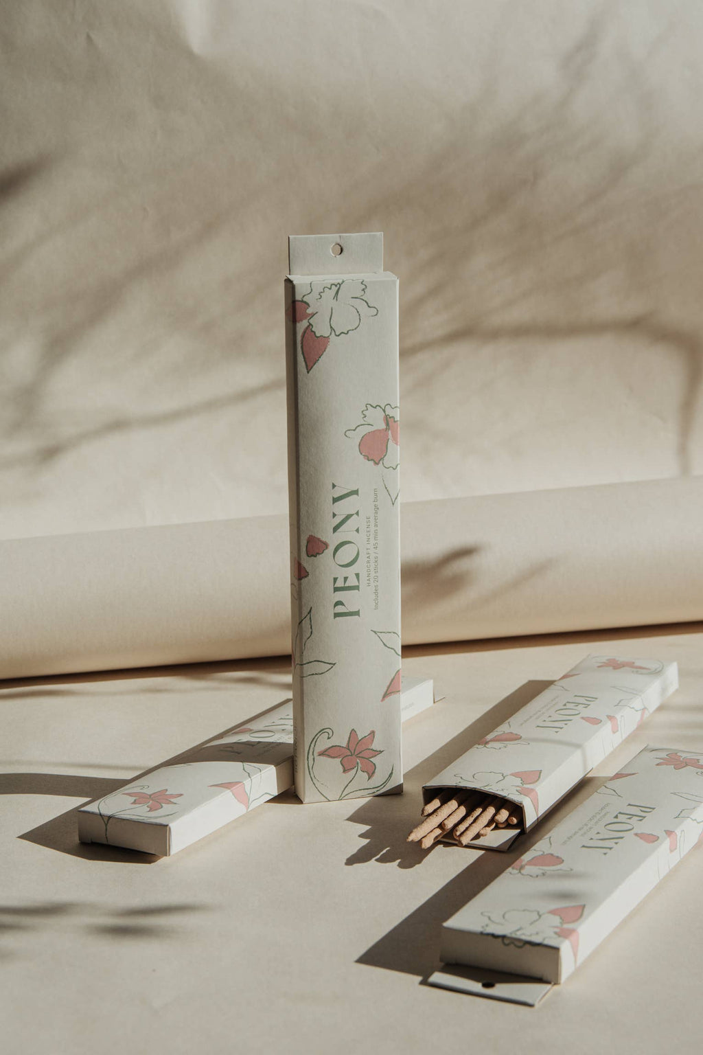 Incense Flower Collection