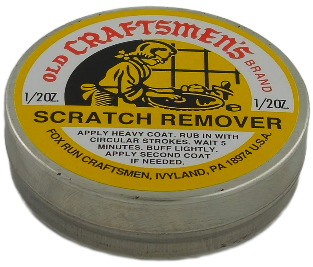 Fox Run Brands - Fox Run Scratch Remover, 0.5-Ounce, Display of 12