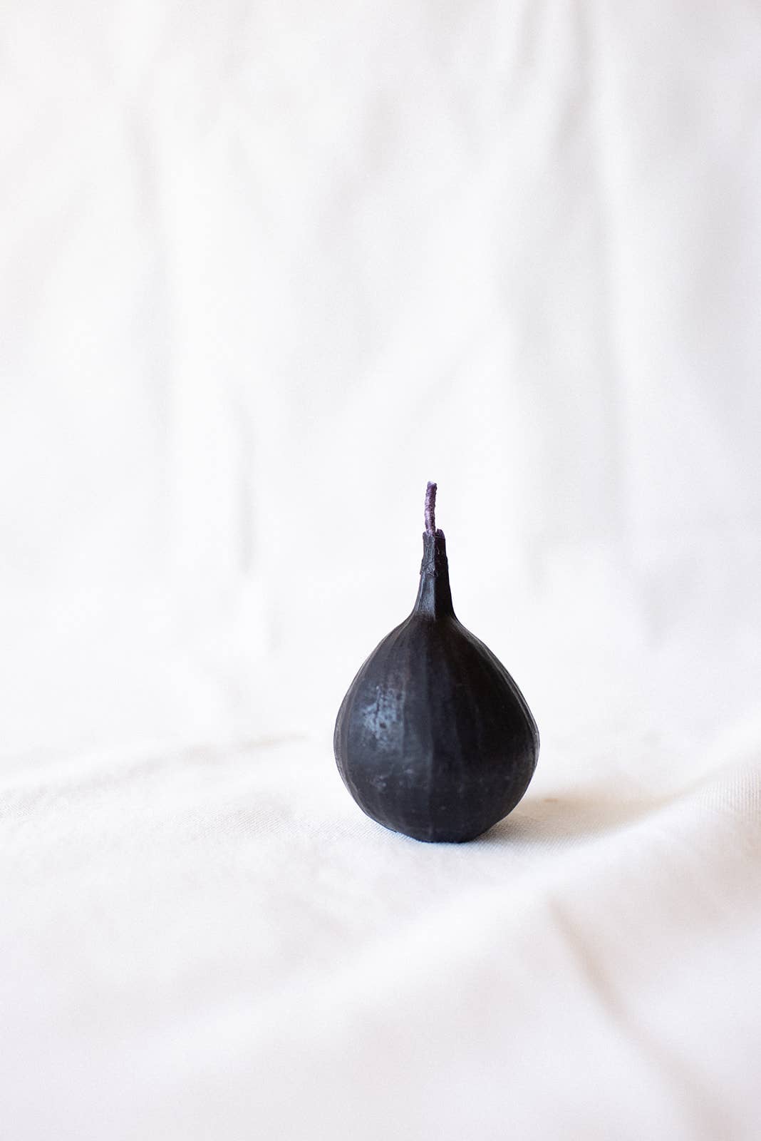 Happy Organics - Fig Beeswax Candle