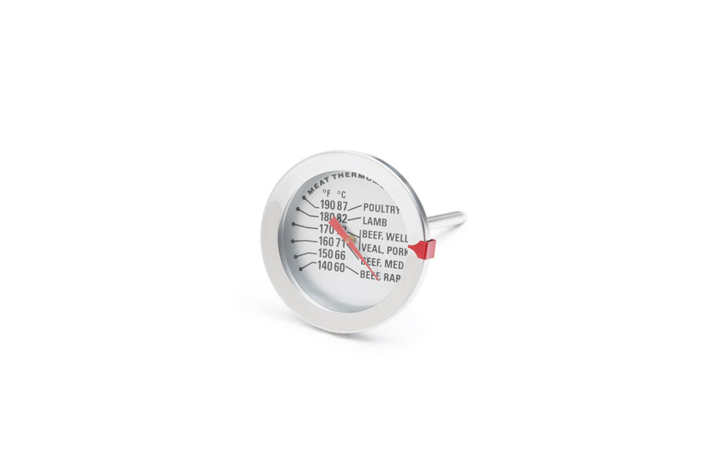 Fox Run Brands - Fox Run Meat Thermometer, 2.5" x 2.5" x 5.25"