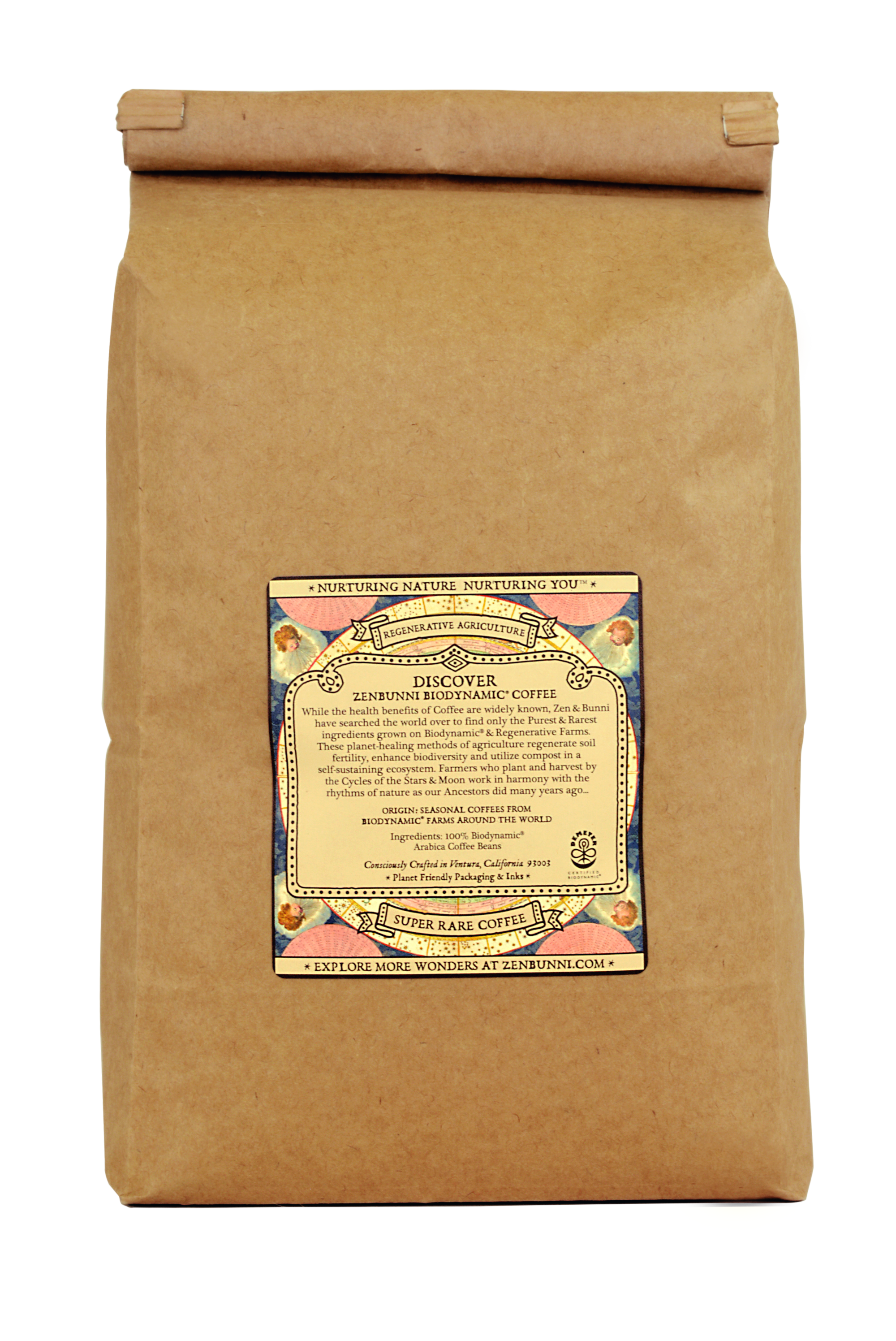 Coffee of the Cosmos