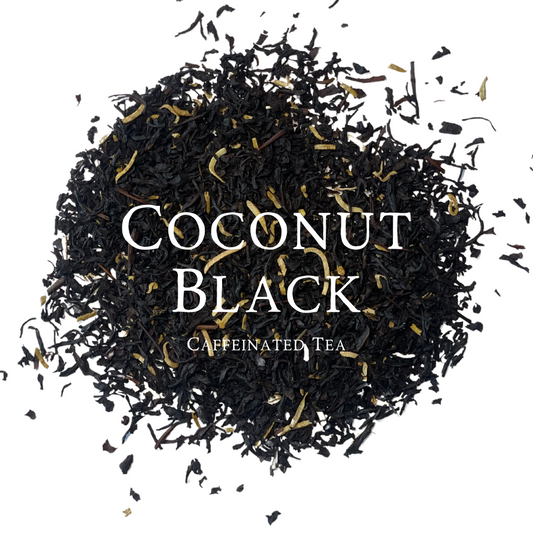 Coconut Black