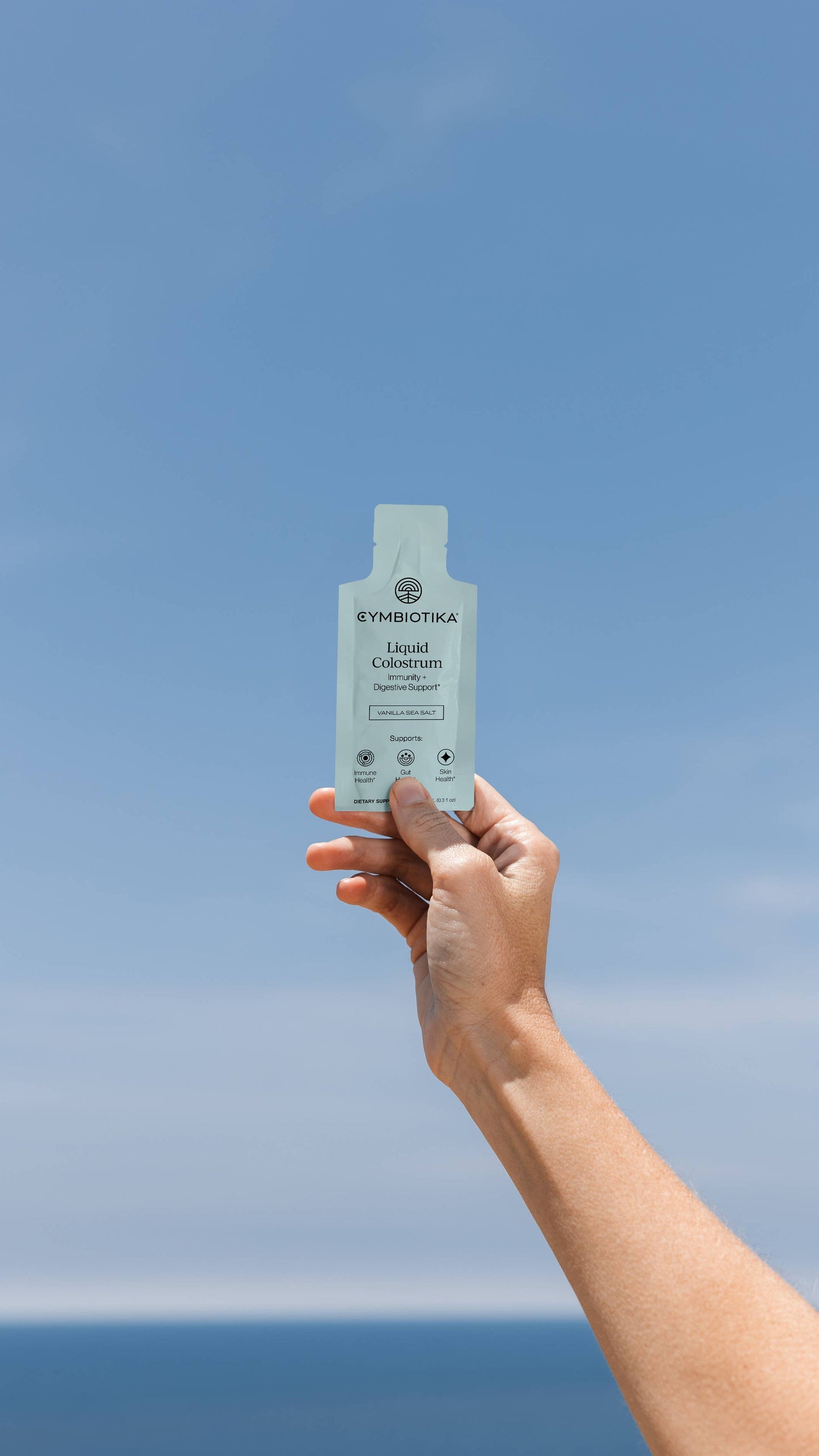 Cymbiotika - Liquid Colostrum