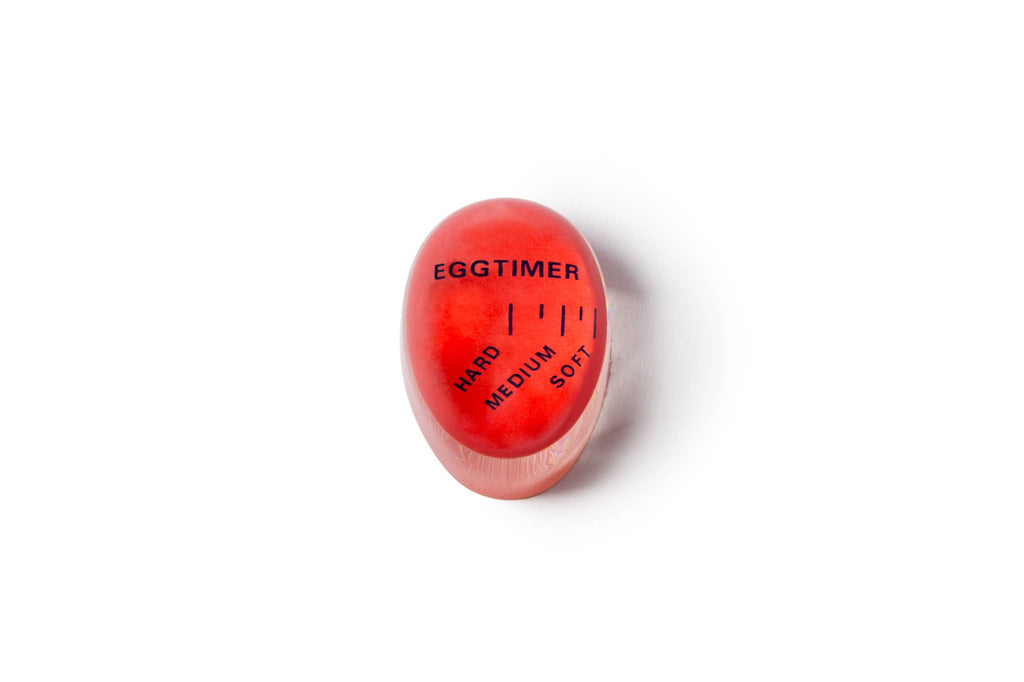 Fox Run Brands - Fox Run Color Changing Egg Timer, 2.25" x 1.63" x 1.25"