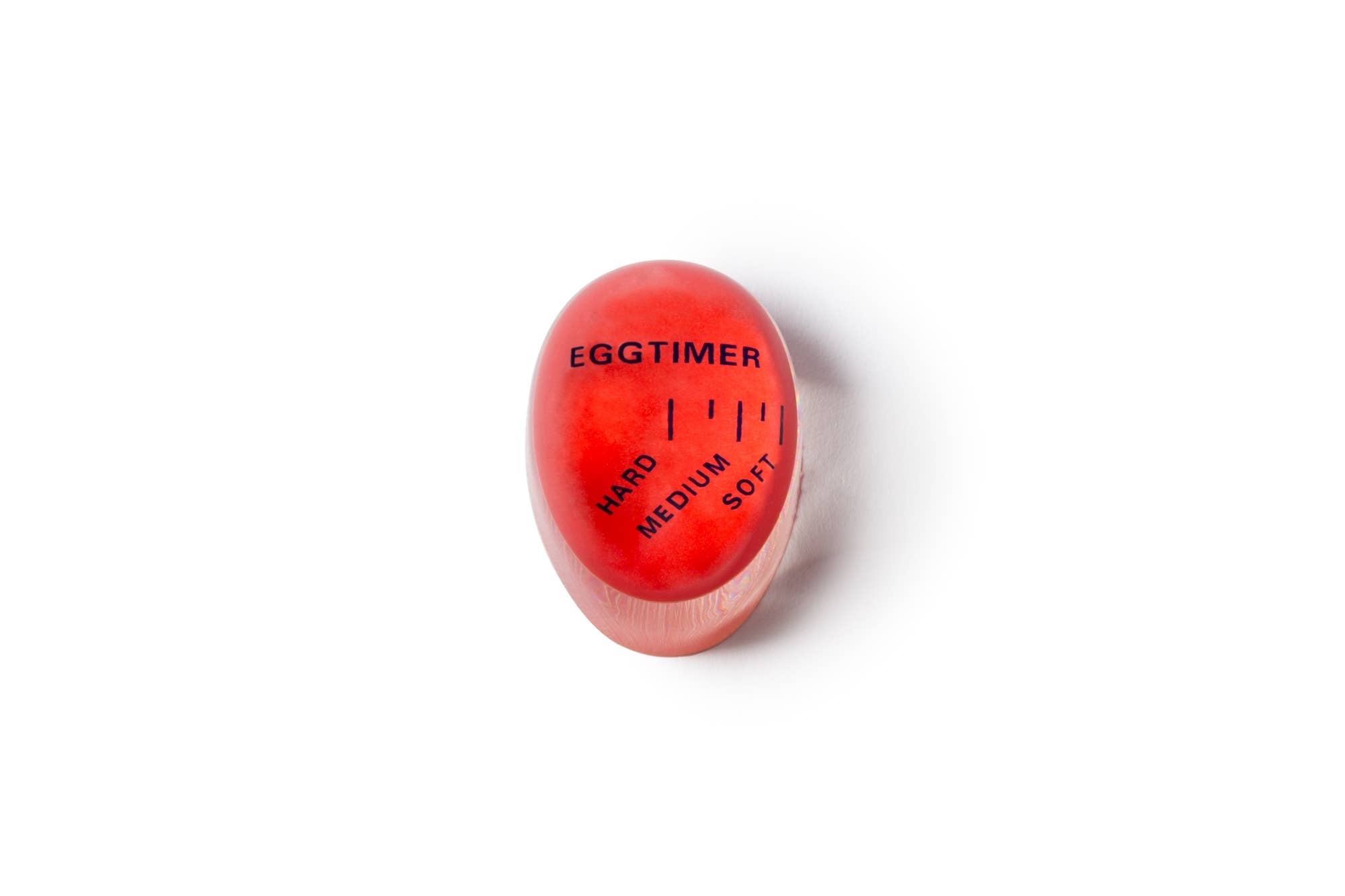 Fox Run Brands - Fox Run Color Changing Egg Timer, 2.25" x 1.63" x 1.25"