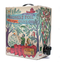 Honest Toil - 3LTR box extra virgin olive oil - NOV 2024 HARVEST