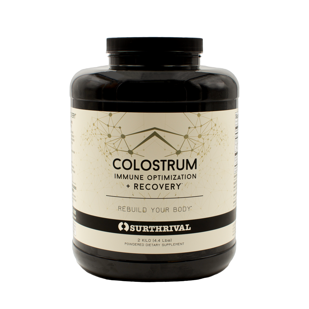 Colostrum Powder