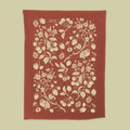Mustard Beetle - Tea Towel: Jam