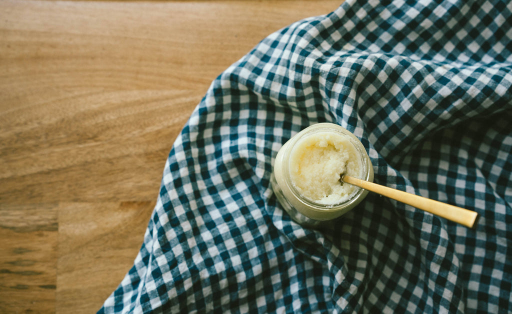 Pure & Unflavored Regenerative Beef Tallow