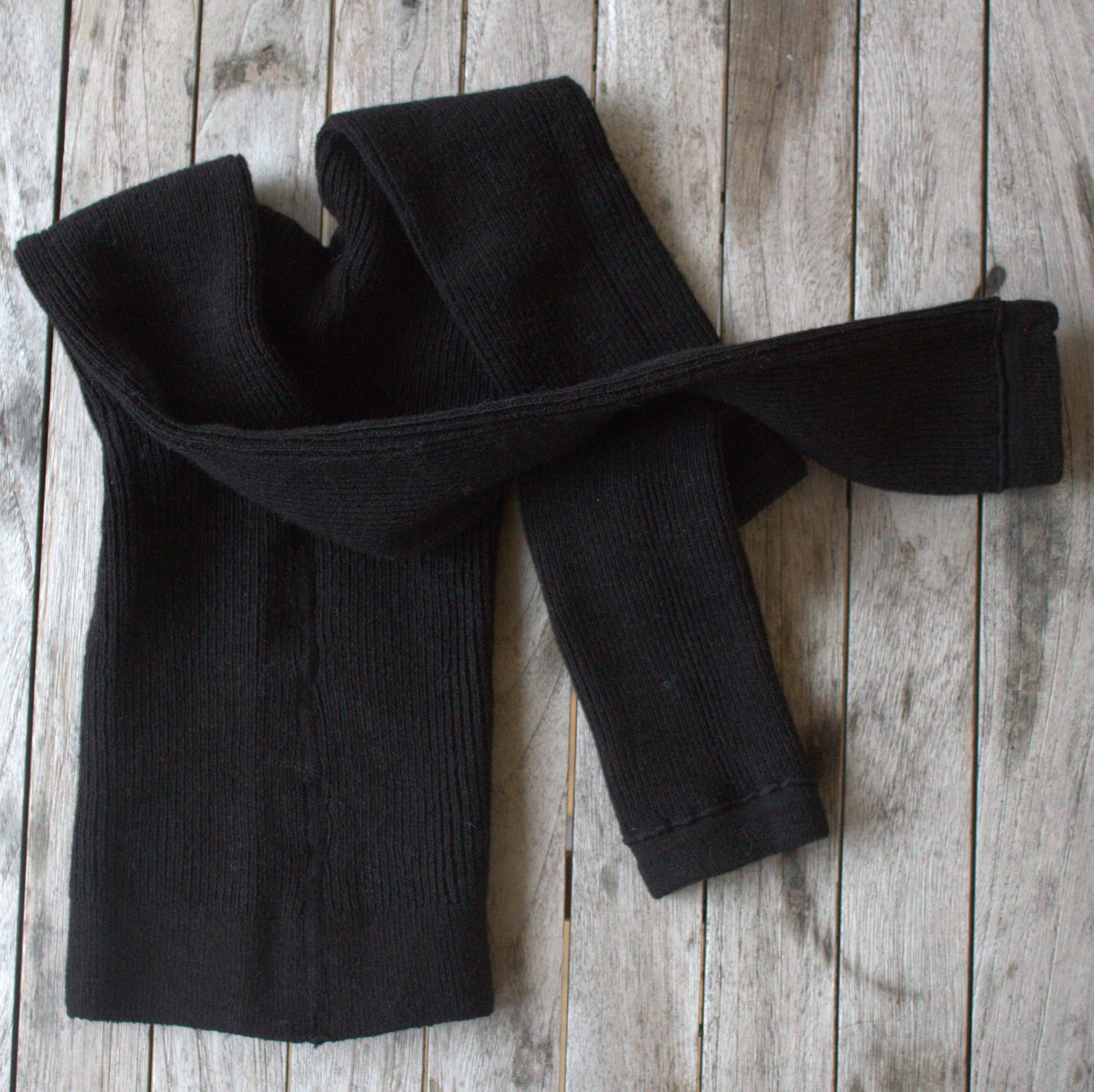 Alpaca Thermal Leggings/Footless Tights