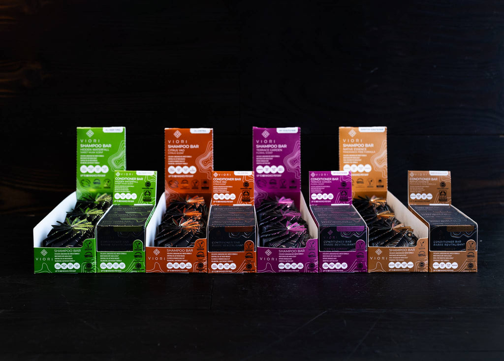 Shampoo Bar Terrace Garden™ | Dry Hair