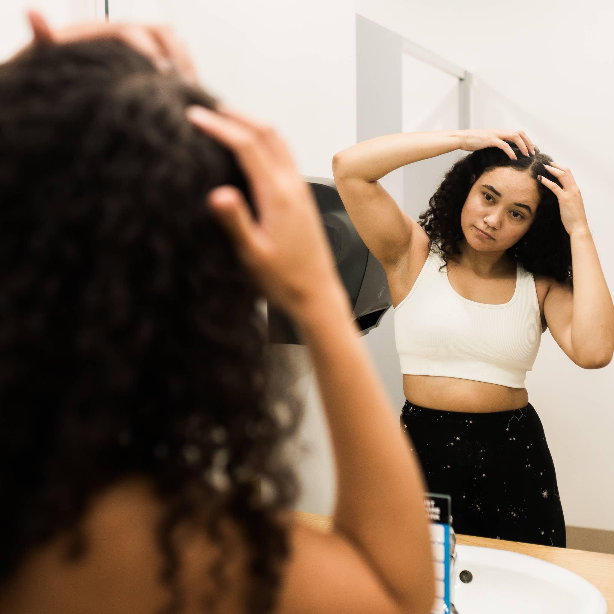 Dry Shampoo | Magnolia & Peony | All Hair Types | Color-Safe