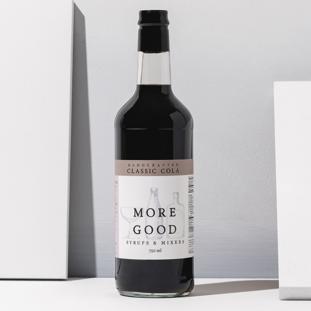 Classic Cola Syrup