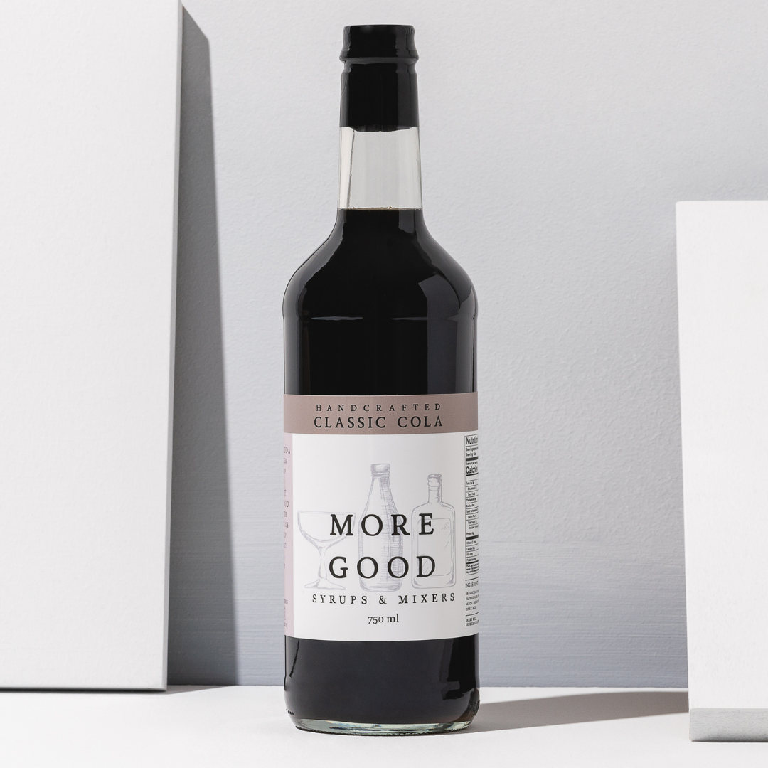 Classic Cola Syrup