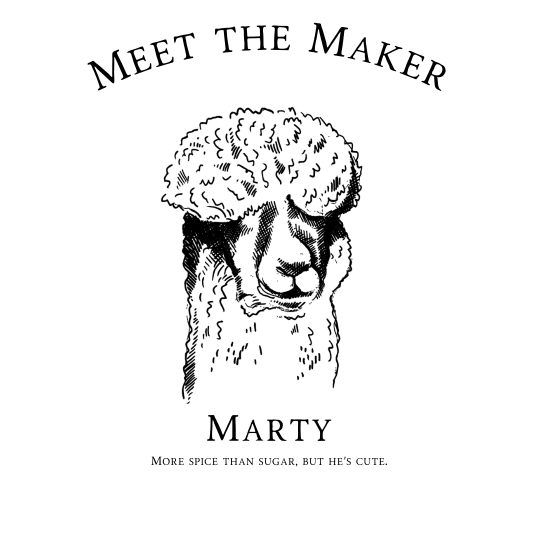 Single Source Alpaca Yarn