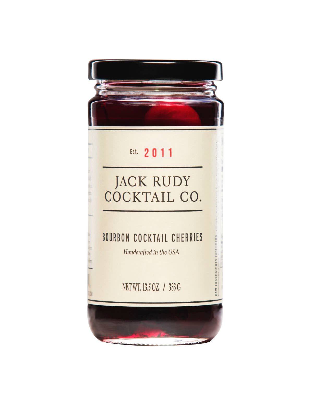 Bourbon Cherries - 13.5 oz