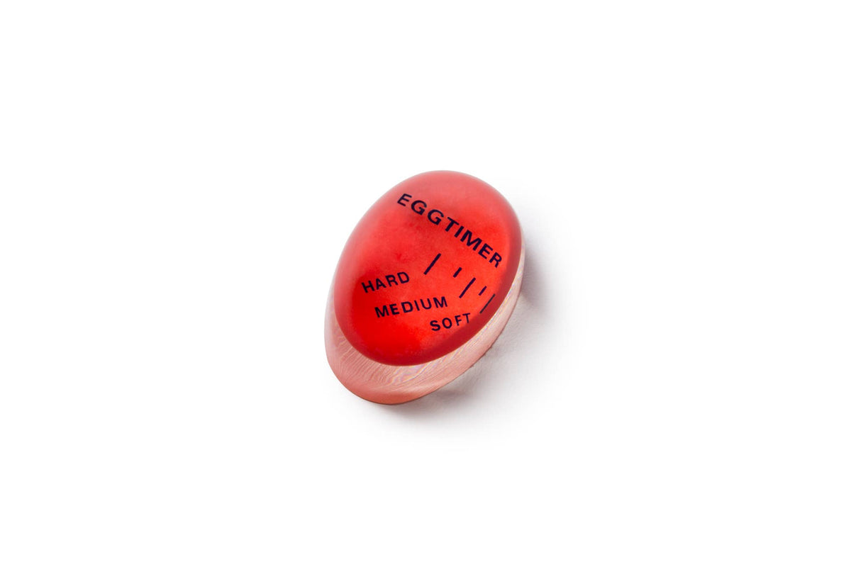 Fox Run Brands - Fox Run Color Changing Egg Timer, 2.25" x 1.63" x 1.25"