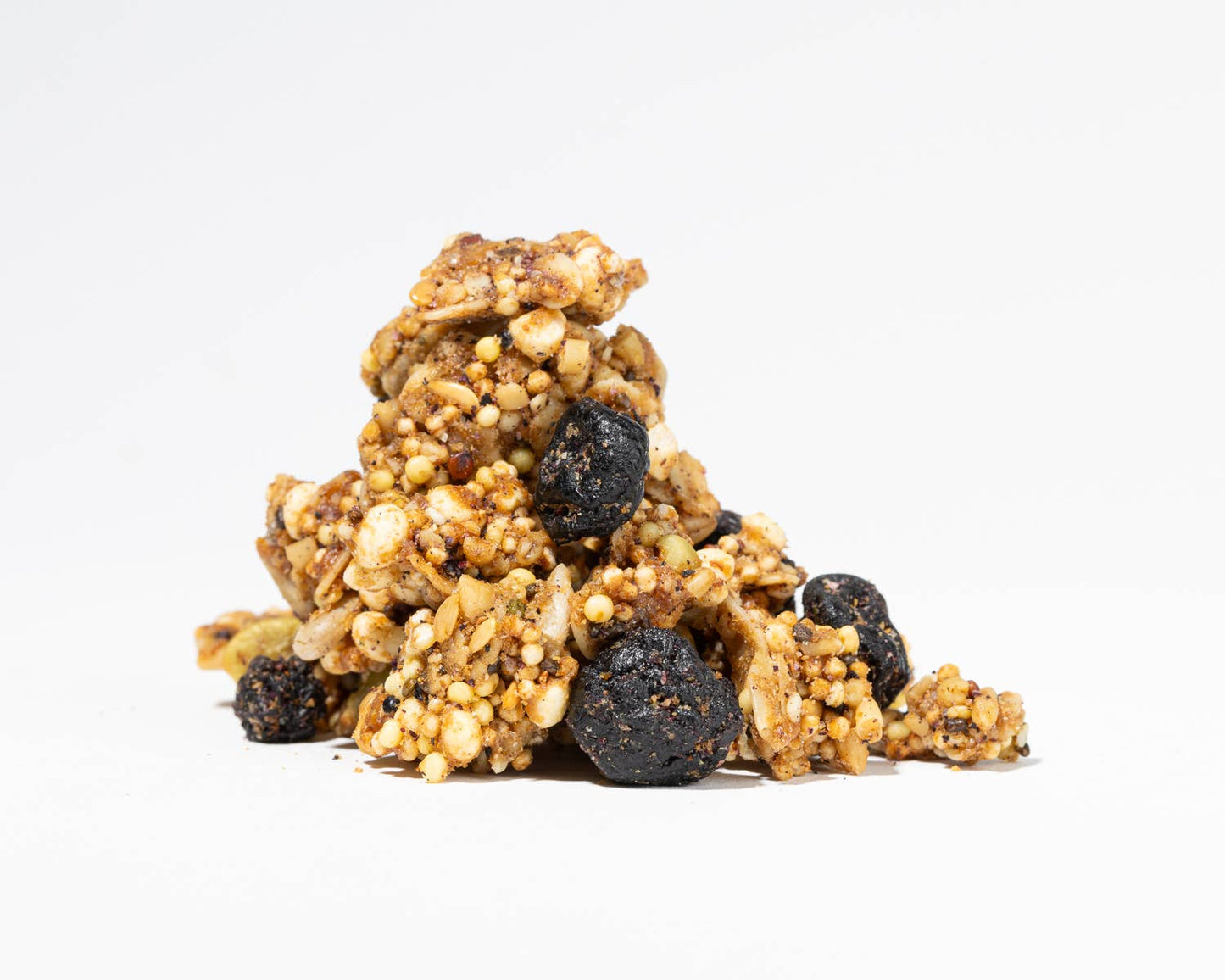 Blueberry & Sunflower Butter Granola