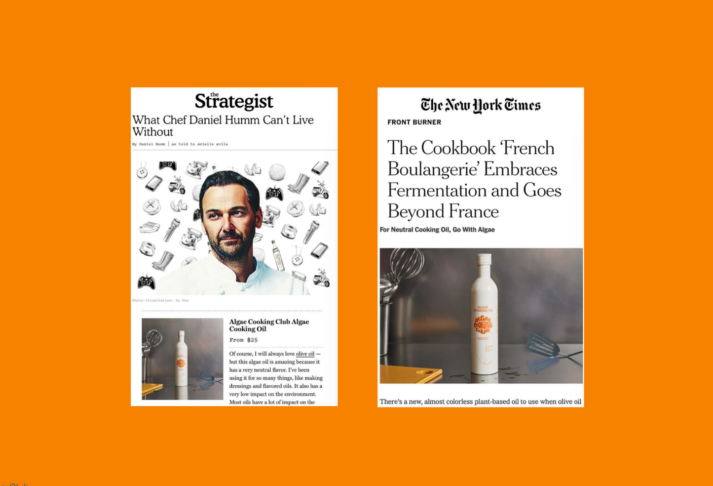 Algae Cooking Club - Algae Cooking Oil – The Future of Healthy, Chef-Driven Oils