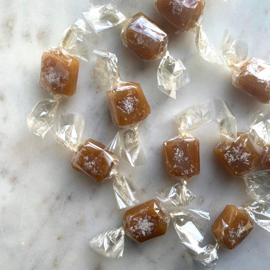 Virgo Moon - Coconut Caramels (Vegan) (Bulk)