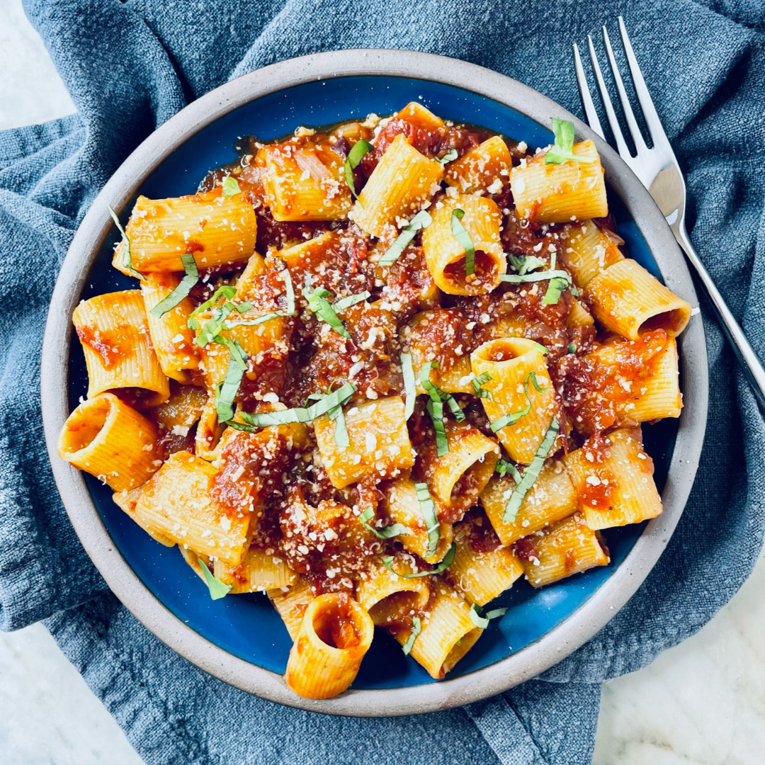 Sfoglini - Organic Durum Semolina Rigatoni Pasta