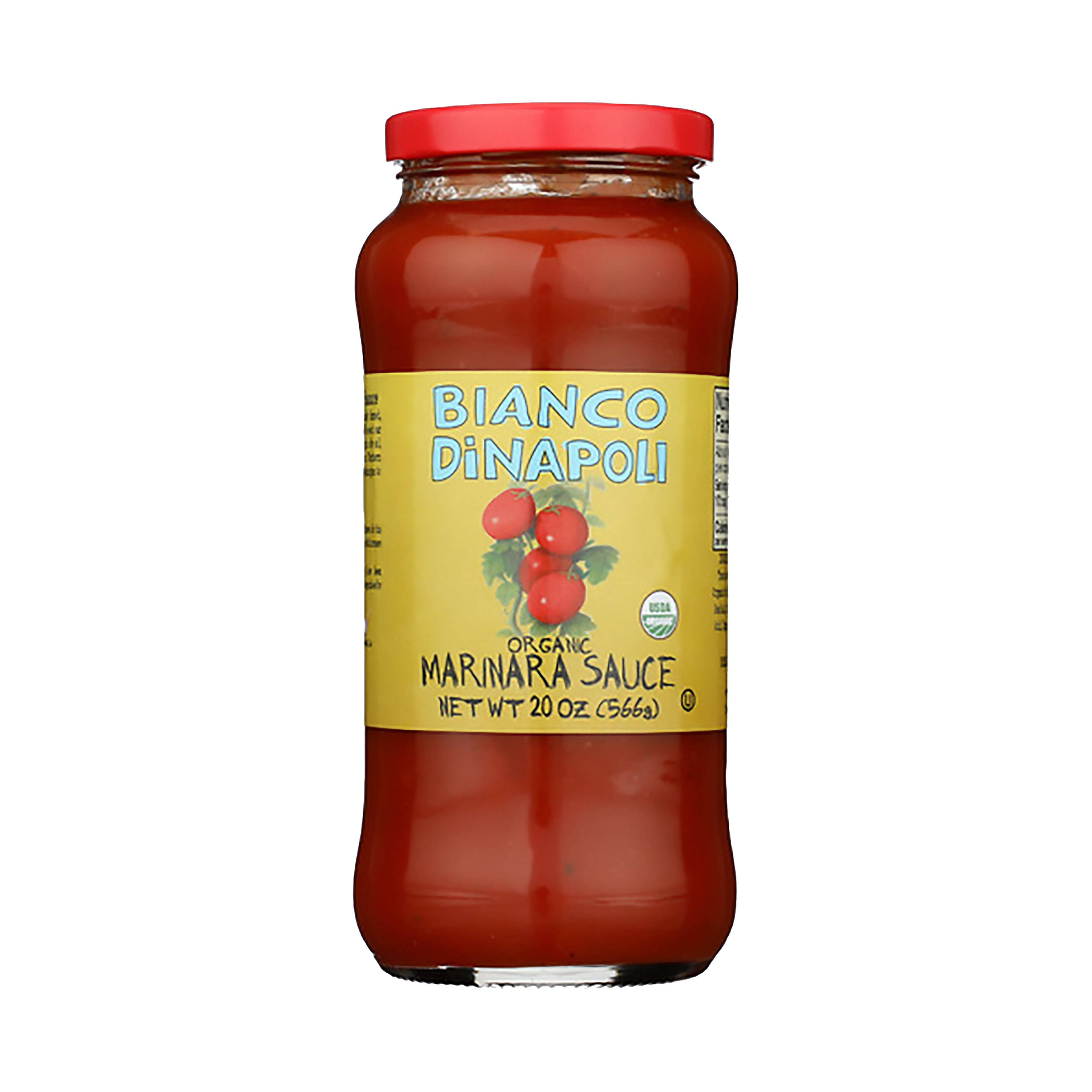 Organic Marinara Sauce