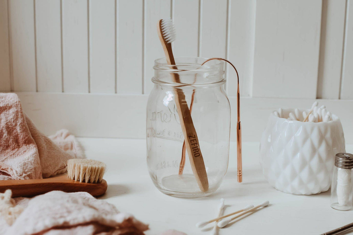 Bamboo Adult Toothbrush