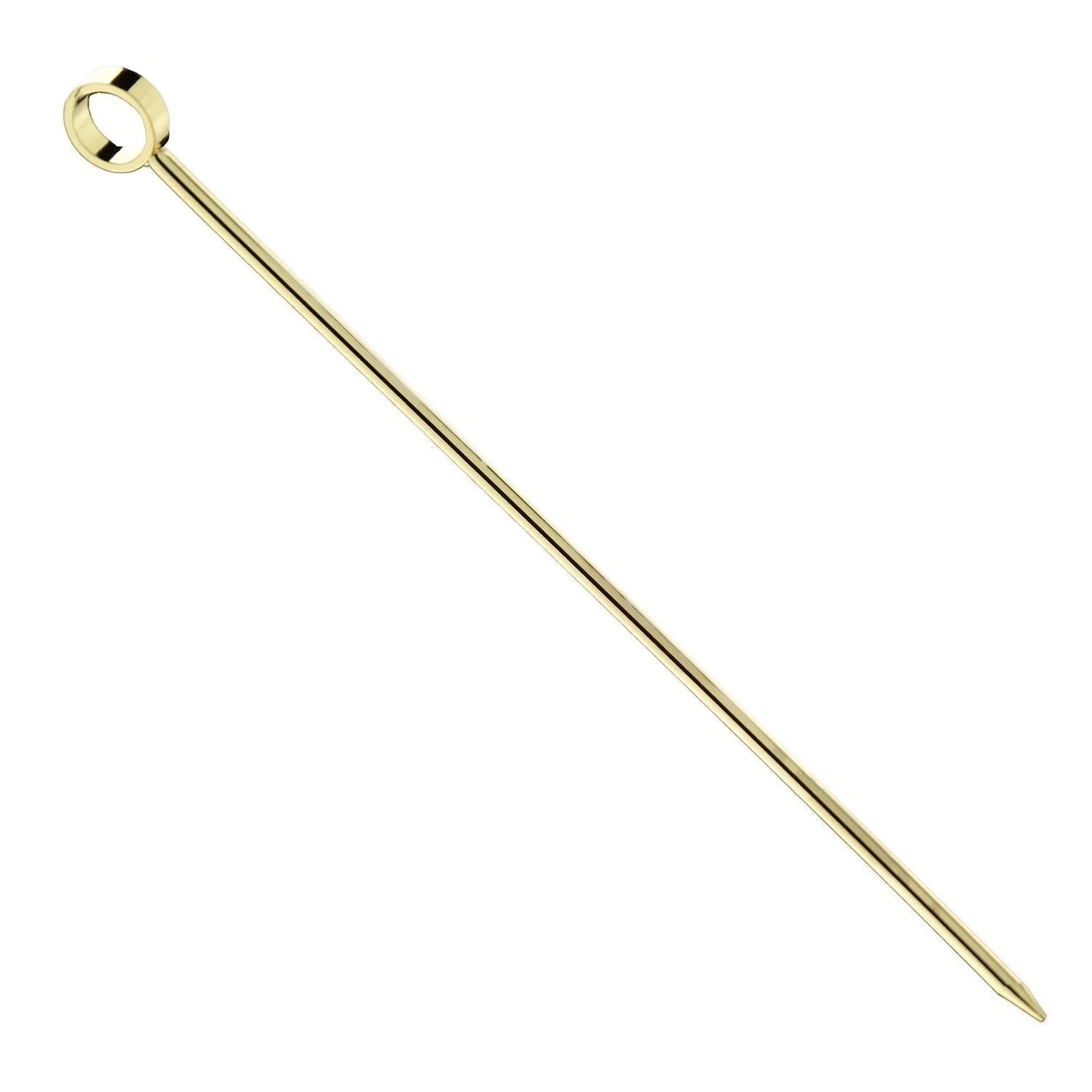 Professional Cocktail Picks (Gold)